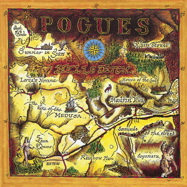 The Pogues -  Hell's Ditch